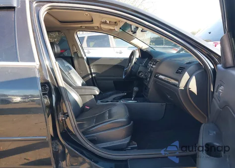 2006 Ford Fusion Sel from USA, damaged, VIN 3FAHP08146R148260